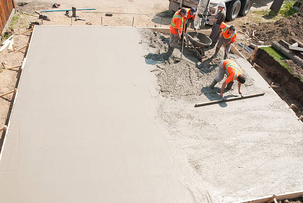 Best Concrete Patio Design and Installation in Boles Acres, NM